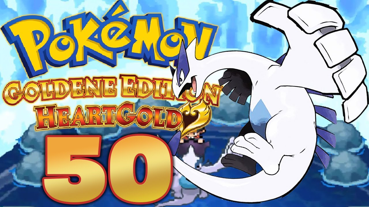 POKÉMON HEARTGOLD # 50 💛 Lugia, der Wächter der Meere!