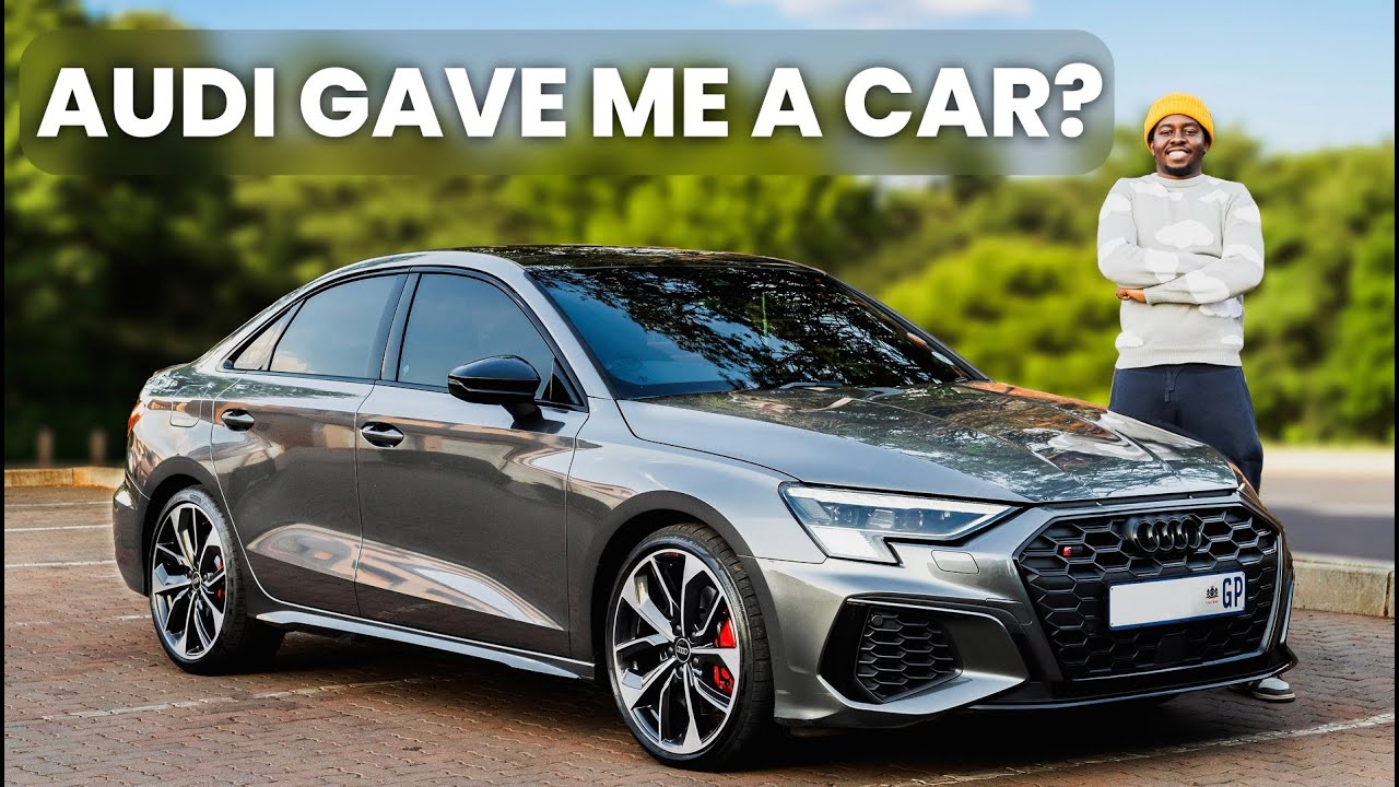 Все, что вам нужно знать об Audi S3