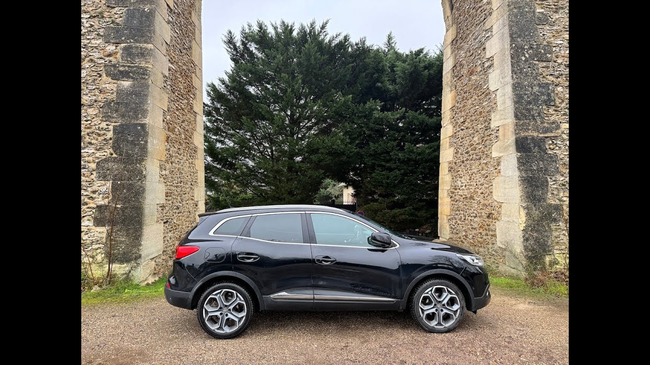 Renault Kadjar 1.2 TCE 130Ch Intens