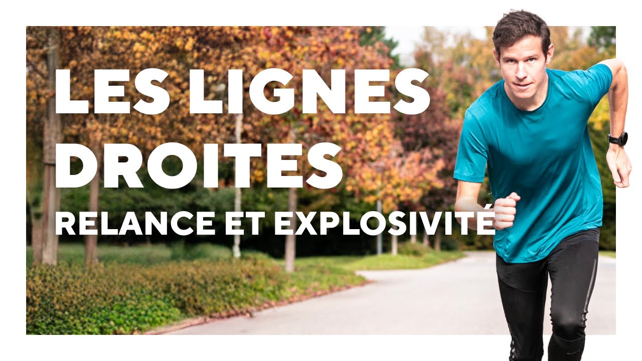 #1 FOCUS ENTRAINEMENT | Les lignes droites
