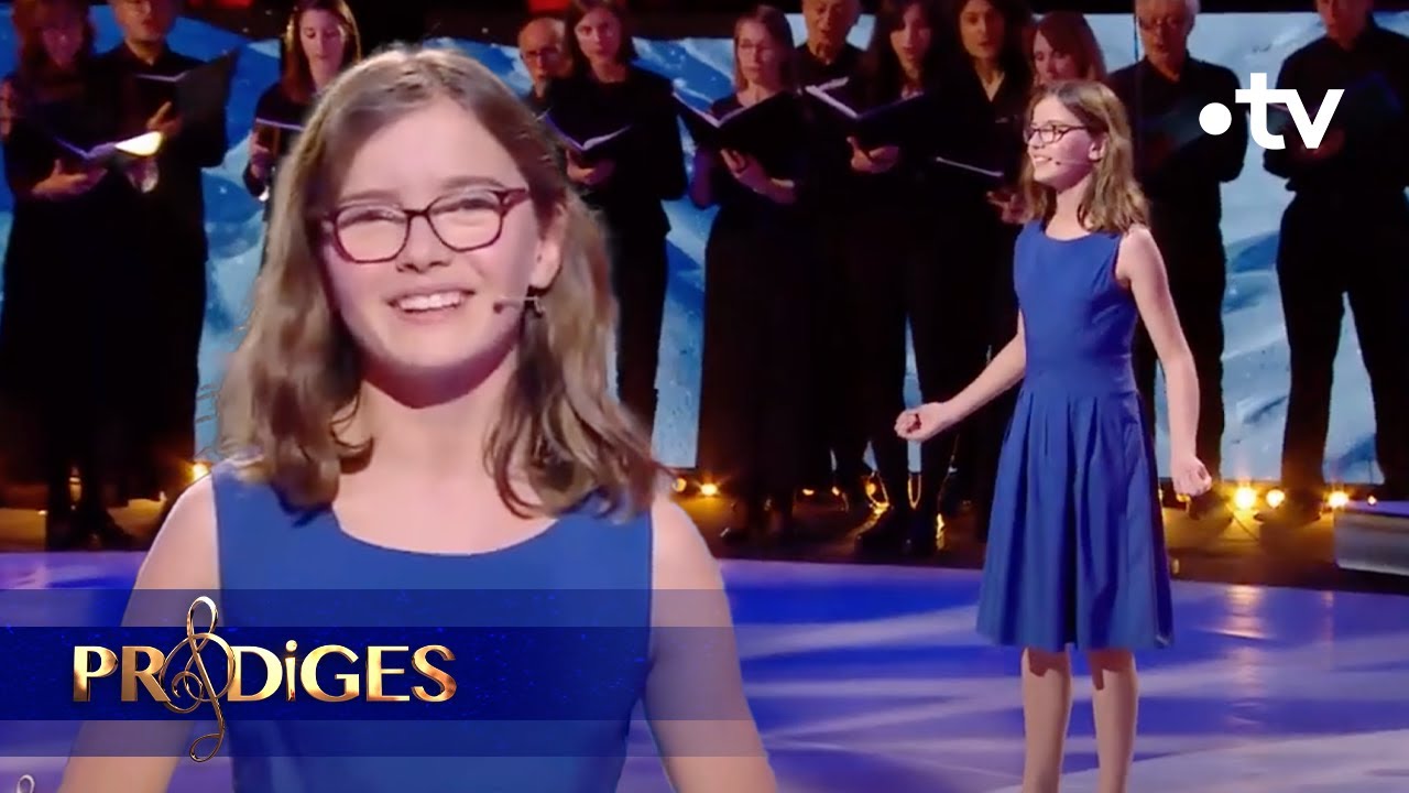 Eléonore 12 ans 