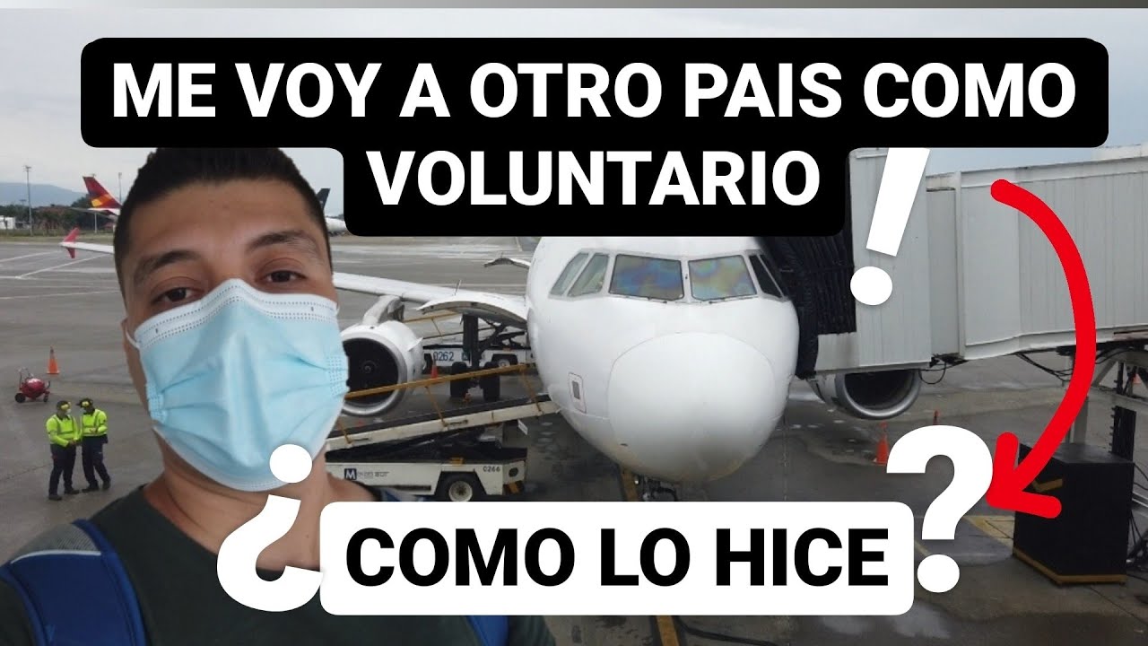 ME VOY COMO VOLUNTARIO A OTRO PAIS! ✈️ Cómo adquirir un voluntariado con worldpackers? PASO A PASO