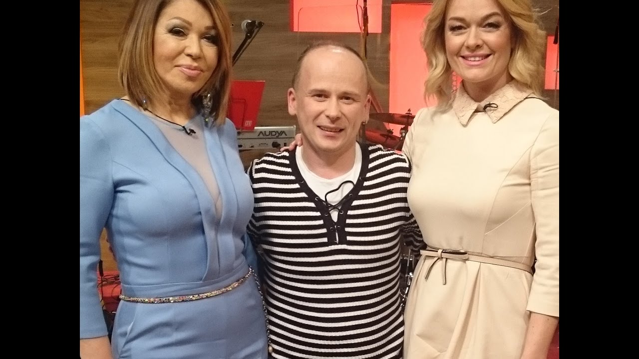 Neda Ukraden & Tomislav Erdelić Švrćo - In Magazin (Nova TV) 01.04.2016.