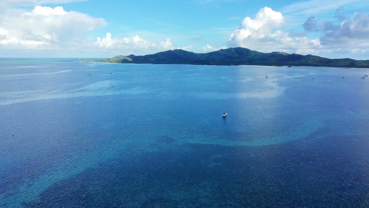 Beautiful Malolo Island 🏝️ Fiji trip.