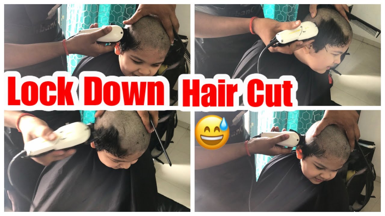 Lockdown Haircut Funny Video | haircut funny video | kids funny video |kids most funny haircut video