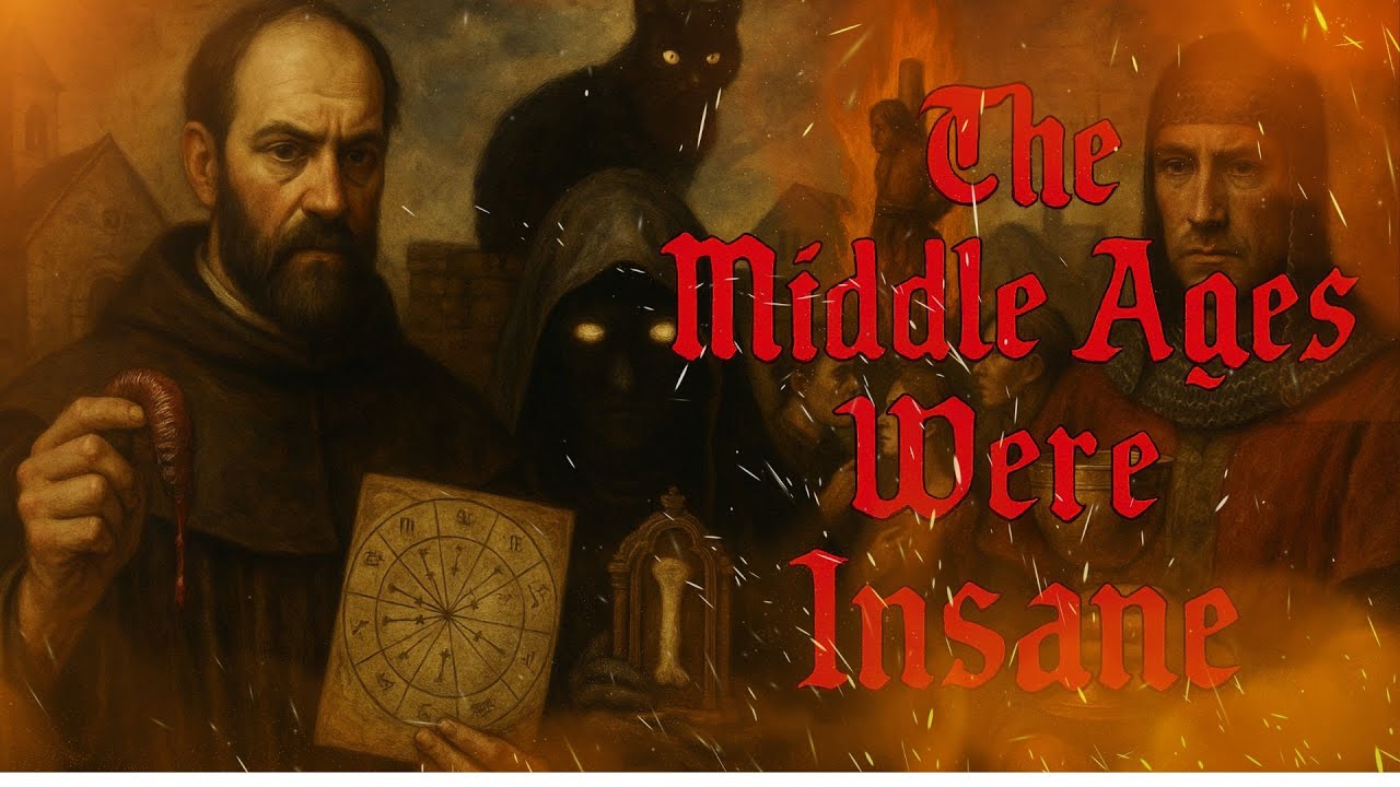 7 Bizarre Medieval Beliefs That Actually Guided Daily Life | MEDIVAL HISTORY