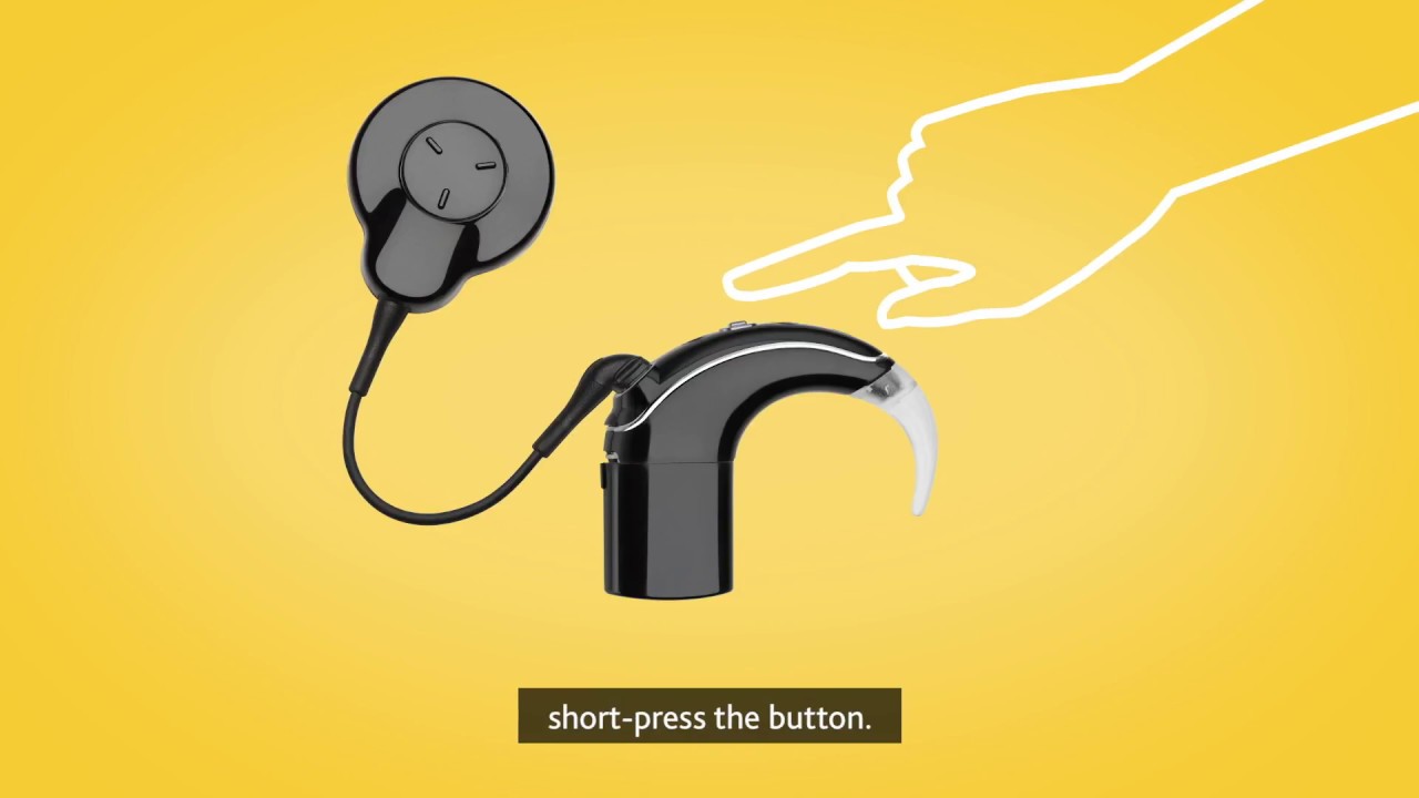 Assemble and Turn on Your Nucleus&reg; 7 Sound Processor