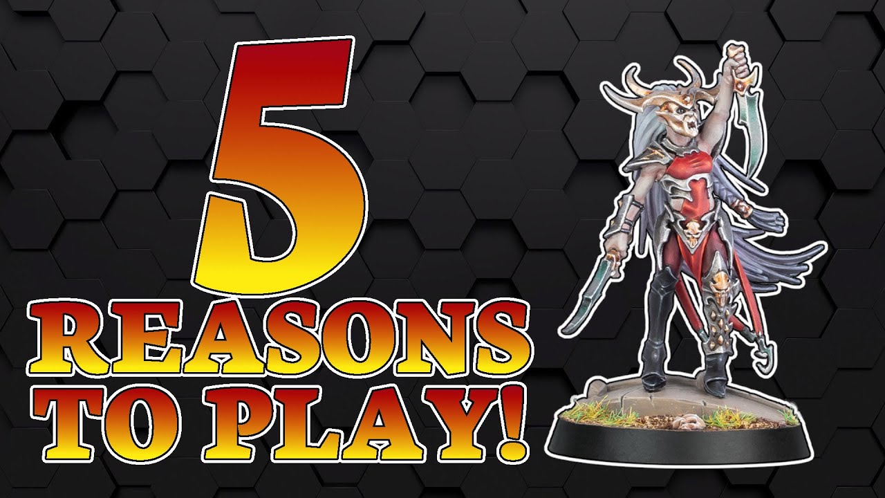 5 reasons to play Gryselle's Arenai!