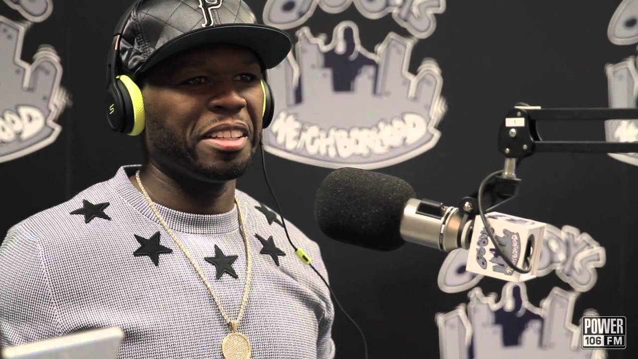 50 Cent Talks NAS, JA RULE and Tripping on Airplanes