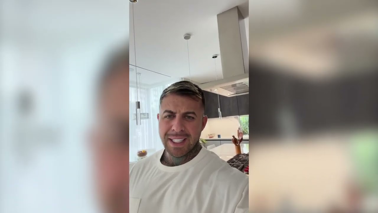 24 horas viviendo con un Millonario