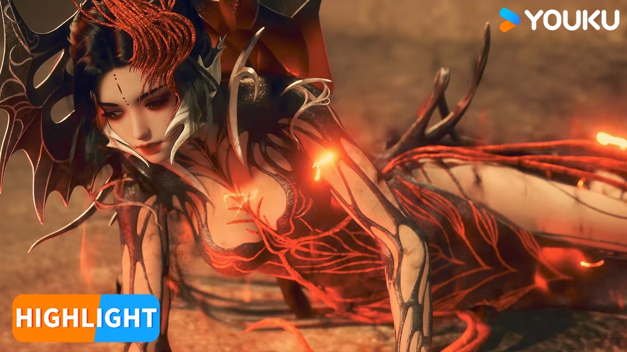 【Divine Manifestation】EP25 Highlight | Chinese Fantasy Anime | YOUKU ANIMATION
