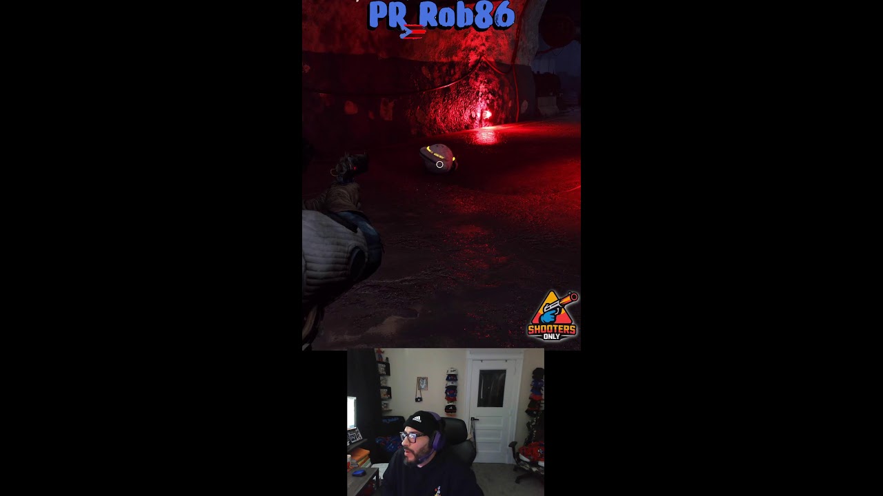 LaTE niGHTs rAiDs~SHooTERSoNLY~@PR_Rob86 on all platforms! 🎮🎮!discord !socials