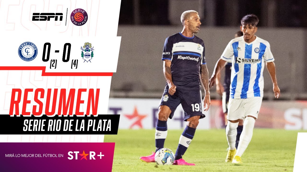 ¡EL LOBO FESTEJÓ EN LOS PENALES Y ES EL PRIMER GANADOR ARGENTINO! | Cerro L. 0-0 Gimnasia | RESUMEN