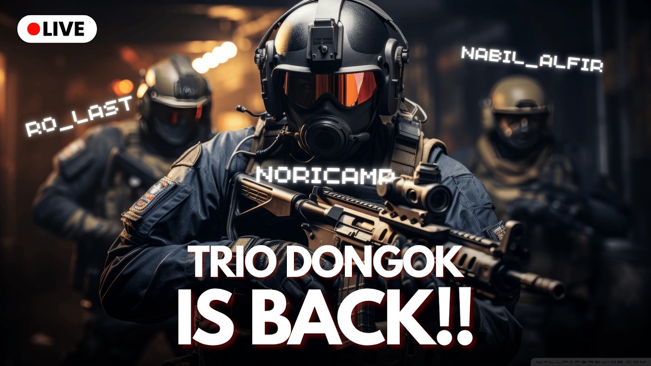 🔴LIVE MARI KITA KUASAI MINYAK SAWIT DI TIMUR TENGAH | Delta Force Indonesia