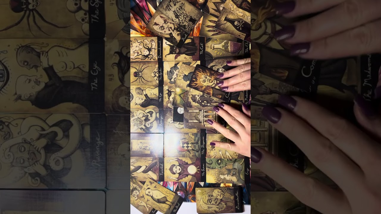 Парочка на краю пропасти ☠️🪃🪃👹😈💫