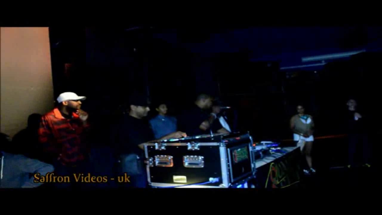 Love Express vs King Tubbys vs Qualitex : '45 Shop Lock' - Birmingham, UK -  2013