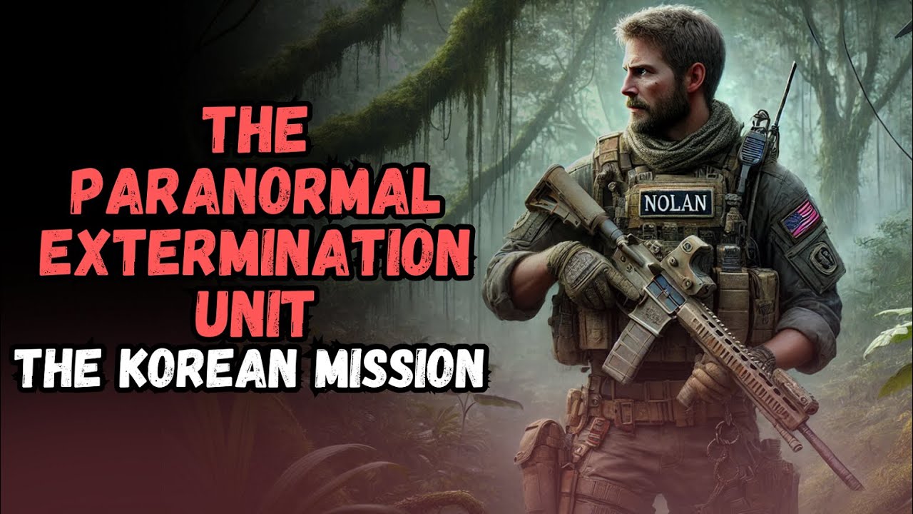 An Occult Hunter's Deathlog [Entries 1 & 2] | MILITARY SPECIAL OPS HORROR AT ITS BEST