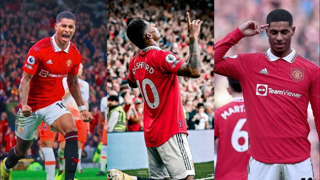 Marcus Rashford   || Tik Tok Bóng Đá ||