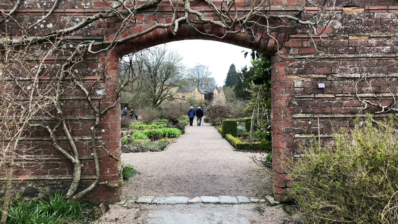 Rowallane Gardens 4K