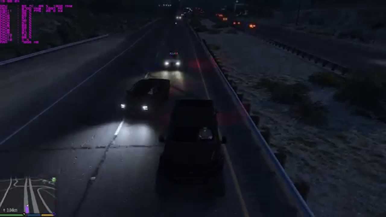 Grand Theft Auto V (Xeon X5650@4.42Gz + 750Ti)