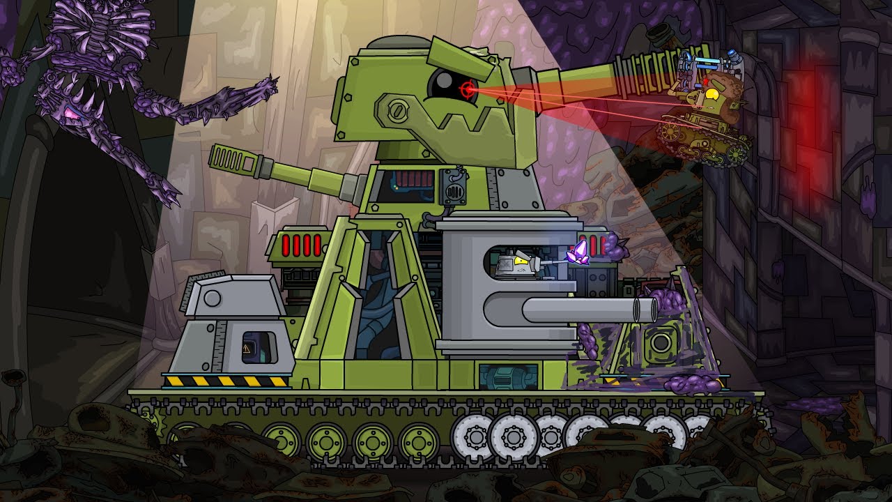 THE ARTIFACT &lsquo;PRINTER&rsquo;: KV-44 PRINTS SHELLS!?