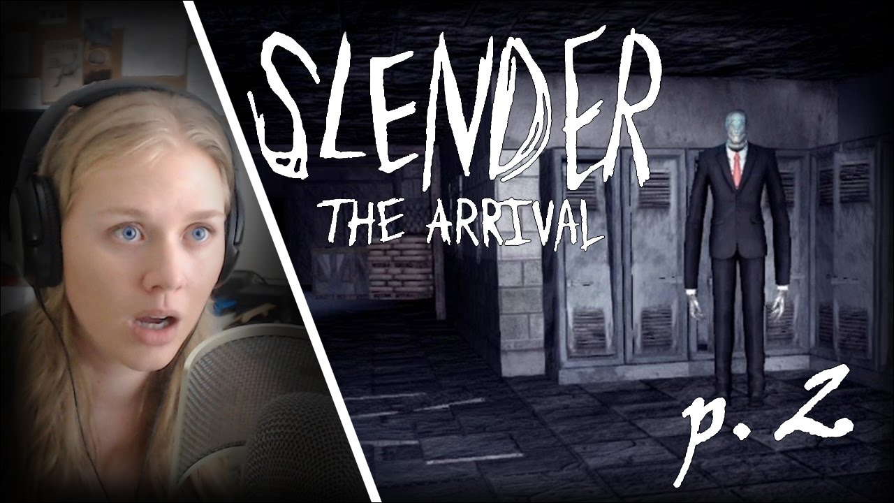 Slender: The Arrival | PART 2 Eight Pages & Into The Abyss | Steam Version