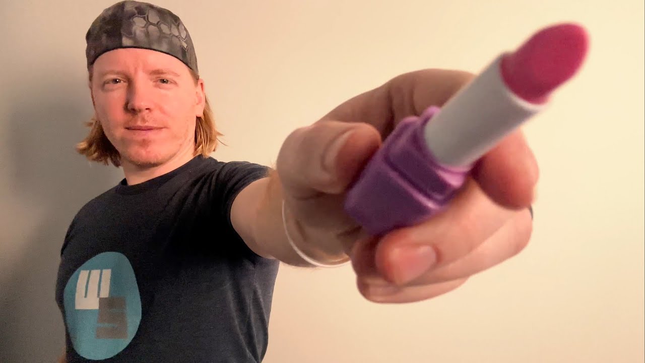 ASMR | Doing Your Makeup But With Toys