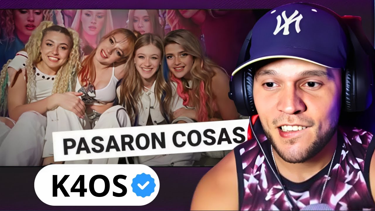 K4OS ANTES DEL ALBUM 