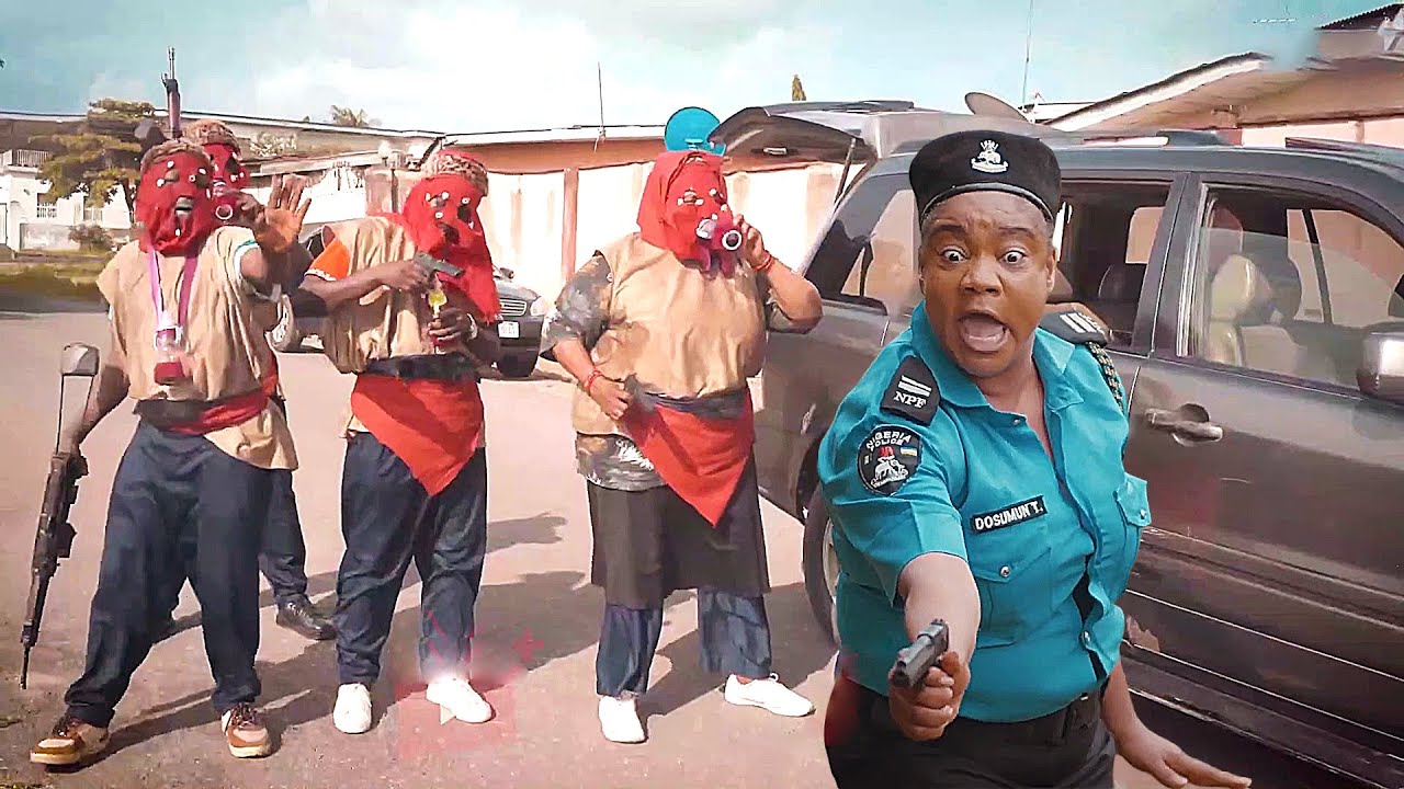 OFFICER ADUNNI ALADO - Yoruba Movie 2025 Drama | Latest Yoruba Movies Starring Opeyemi Aiyeola