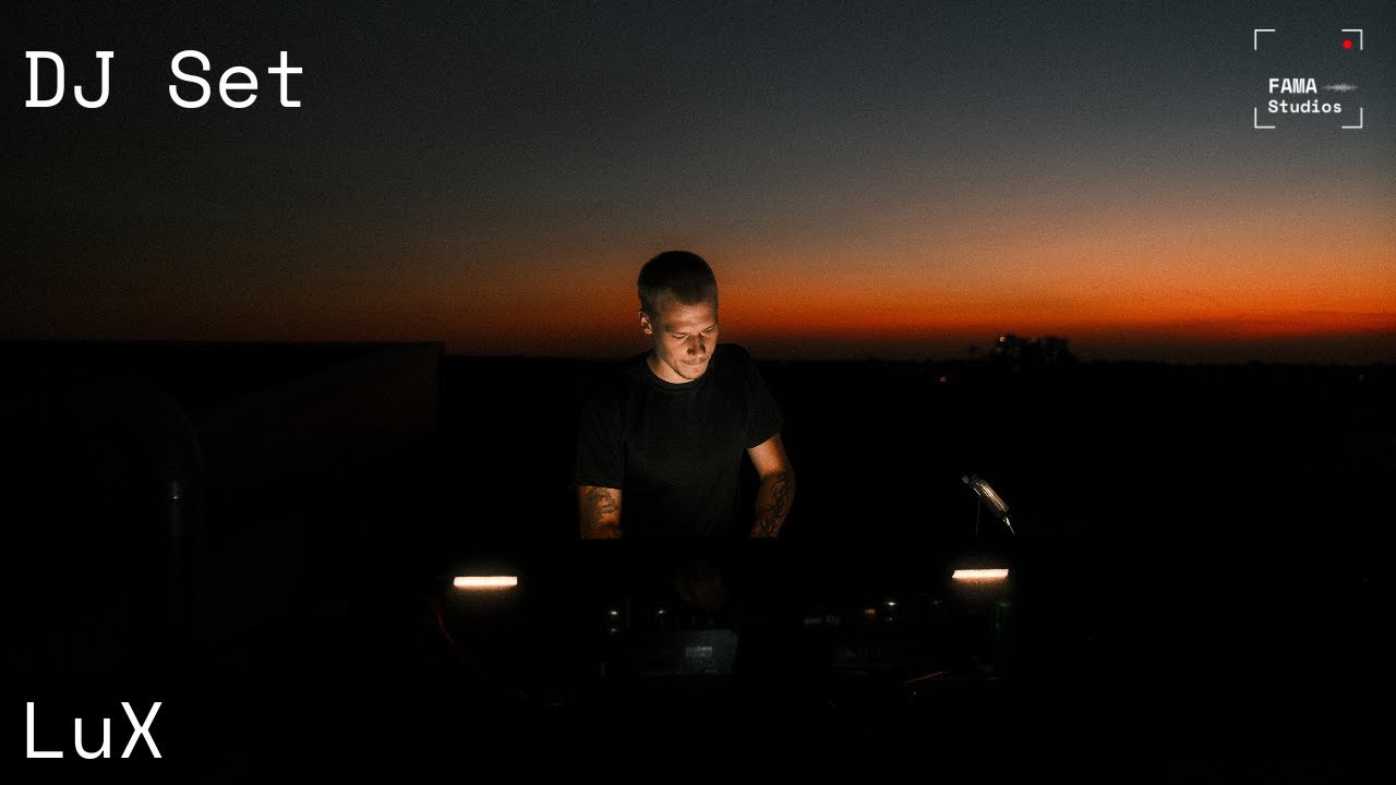 LUX Hard Techno Set | FAMA Records | 09.08.2025