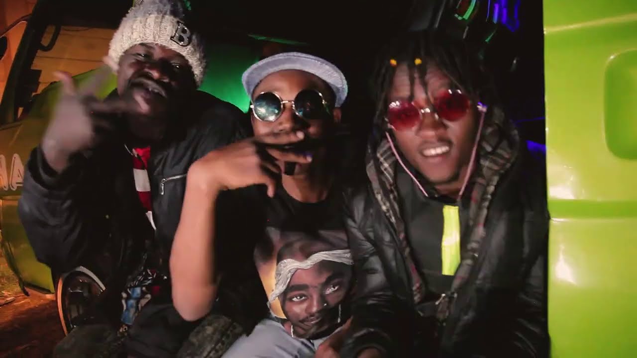 B B I -BOBO NYOSTO (Official  Video)