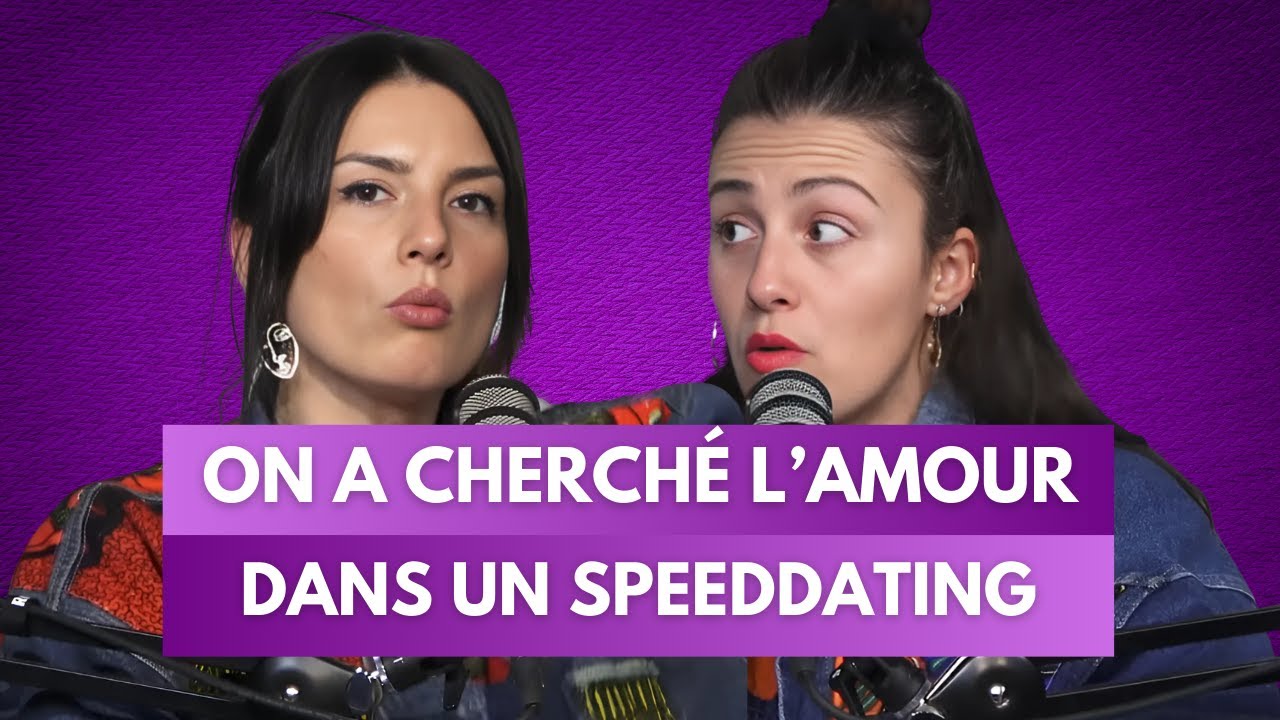 On a Testé le Speed Dating : Est-ce Que Ça Vaut Vraiment le Coup ?