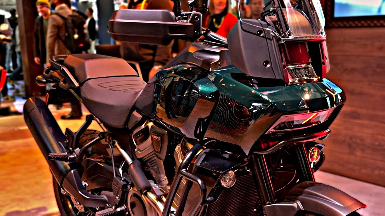 Top 50 Adventure Bikes of 2026
