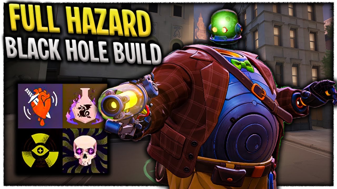Obliterating Them With Black Hole Spirit Dynamo | Deadlock Play-by-Play