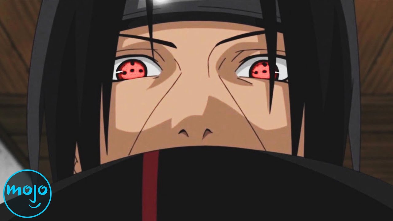 Top 10 Badass Naruto Moments