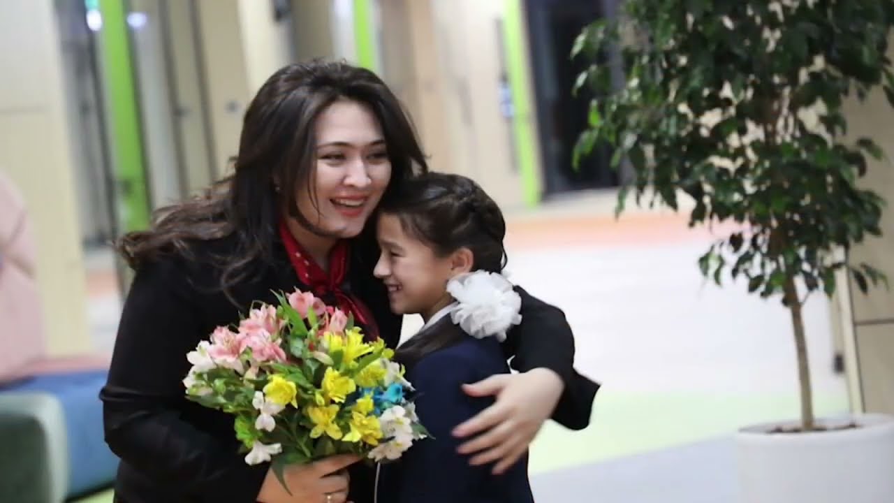 Maktab imidji va unga taʼsir qiladigan omillar Qarshi Prezident maktabi oʼquvchilari talqinida