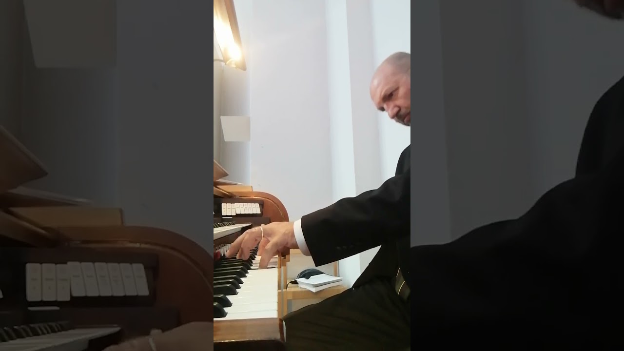 Grande organo Mascioni a Viganello
