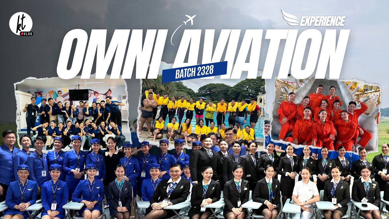 OMNI Aviation Experience | Batch 2328