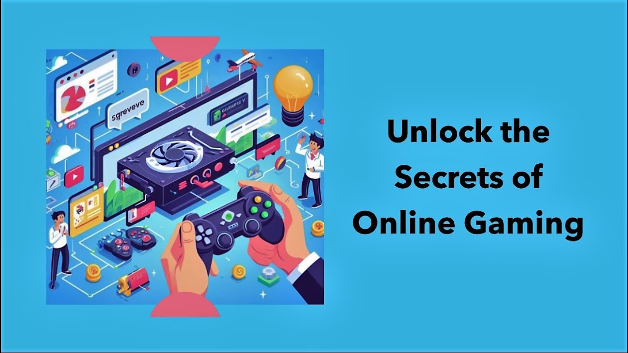 What is a Game Server? | Secrets of Online Gaming Explained