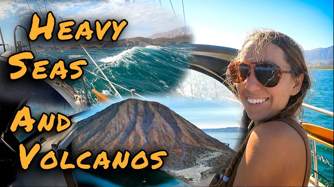 Sailing The Challenging North Sea Of Cortez