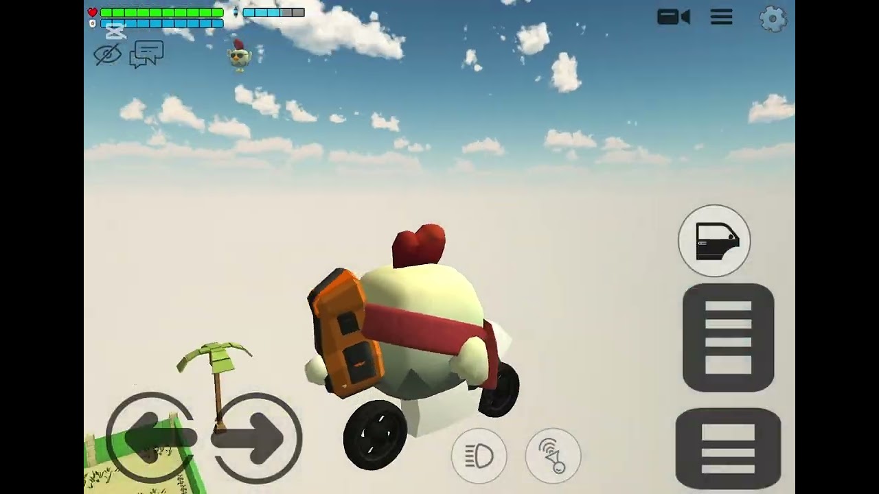 Chicken skybox arg escape!11!1!!1!1!!1!1!1