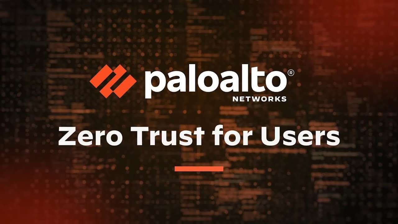 Zero Trust for Users