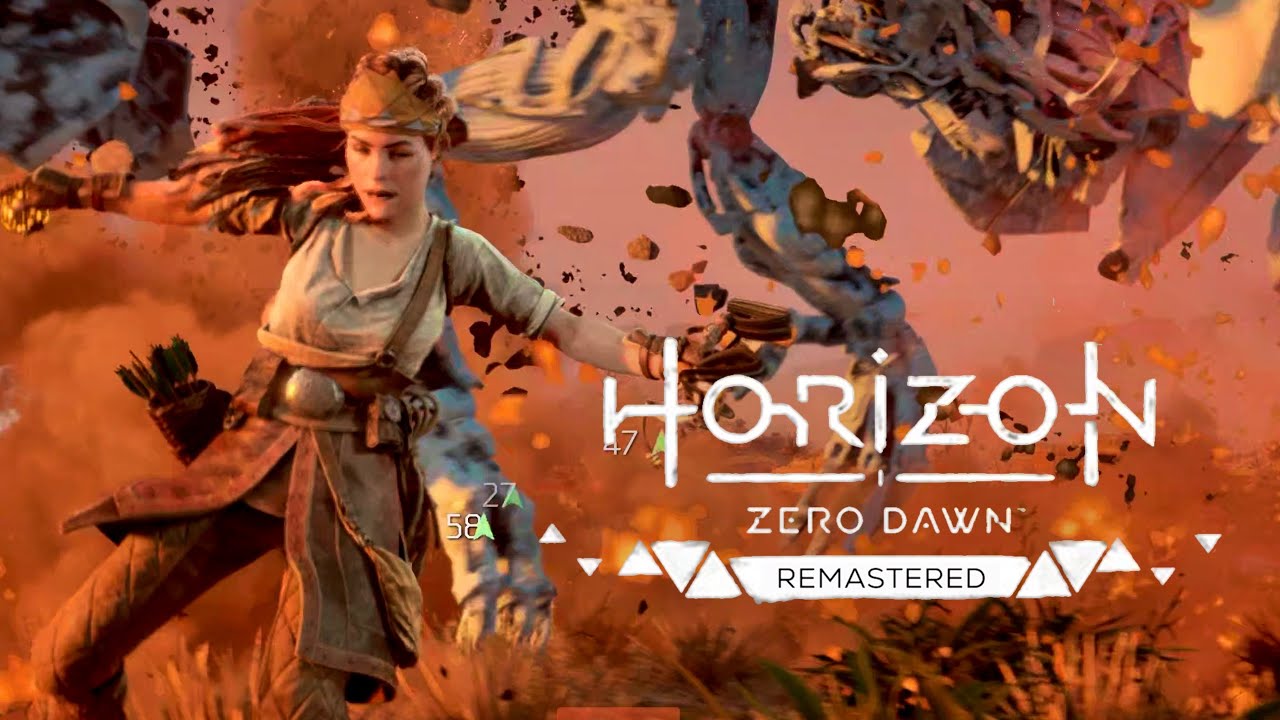 探してるのが私じゃなきゃ びっくりだな Horizon Zero Dawn Remastered