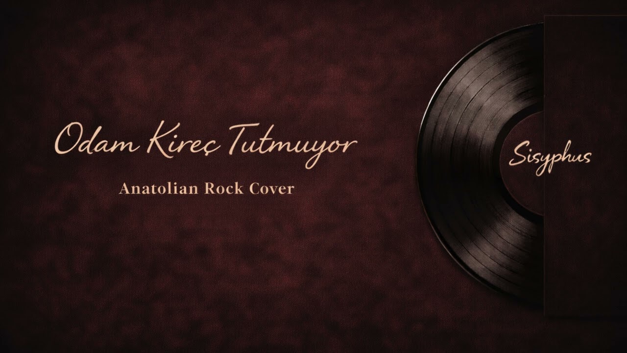 Odam Kireç Tutmuyor | Anatolian Rock Cover