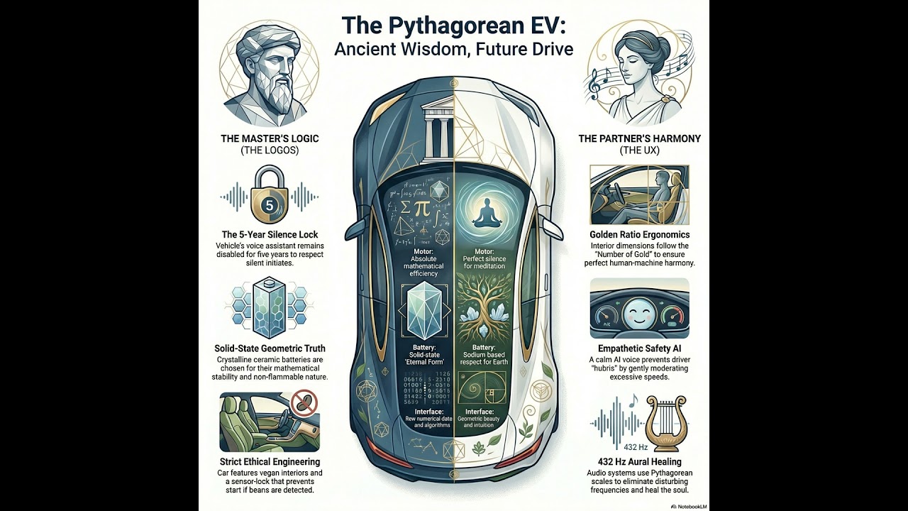 The Pythagorean Theorem of Electric Mobility