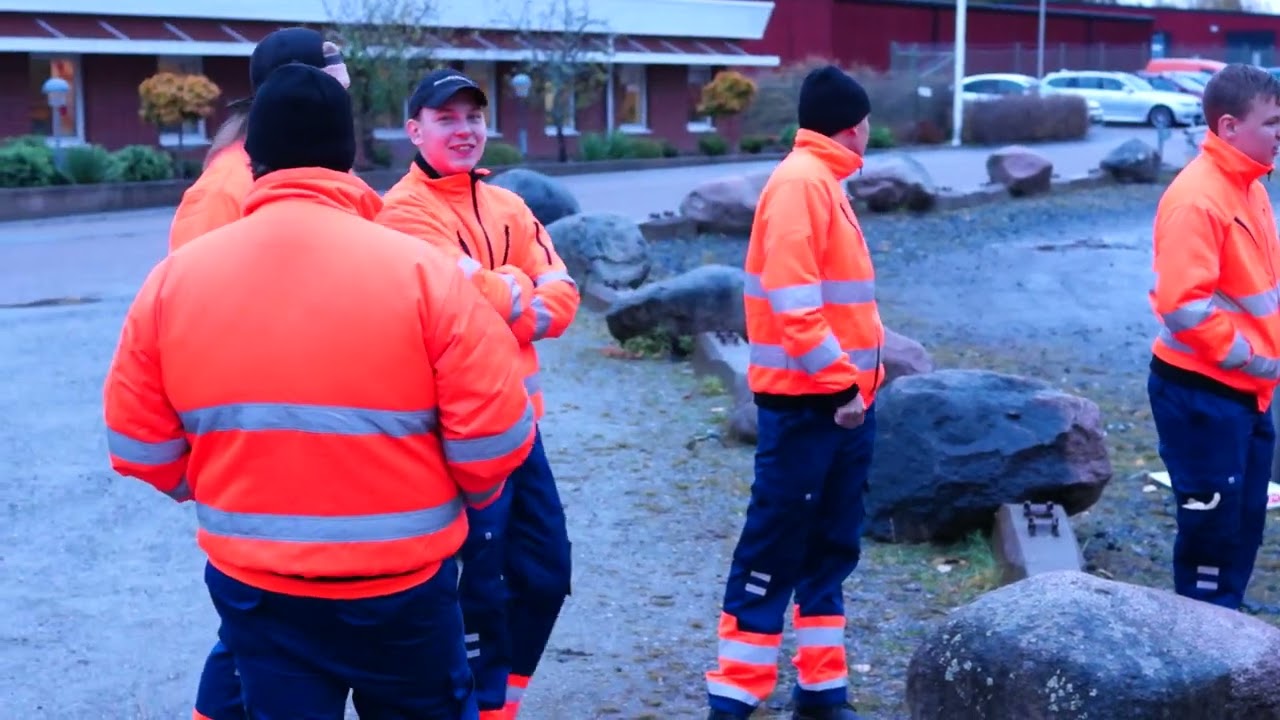 Transport &ouml;ppet hus