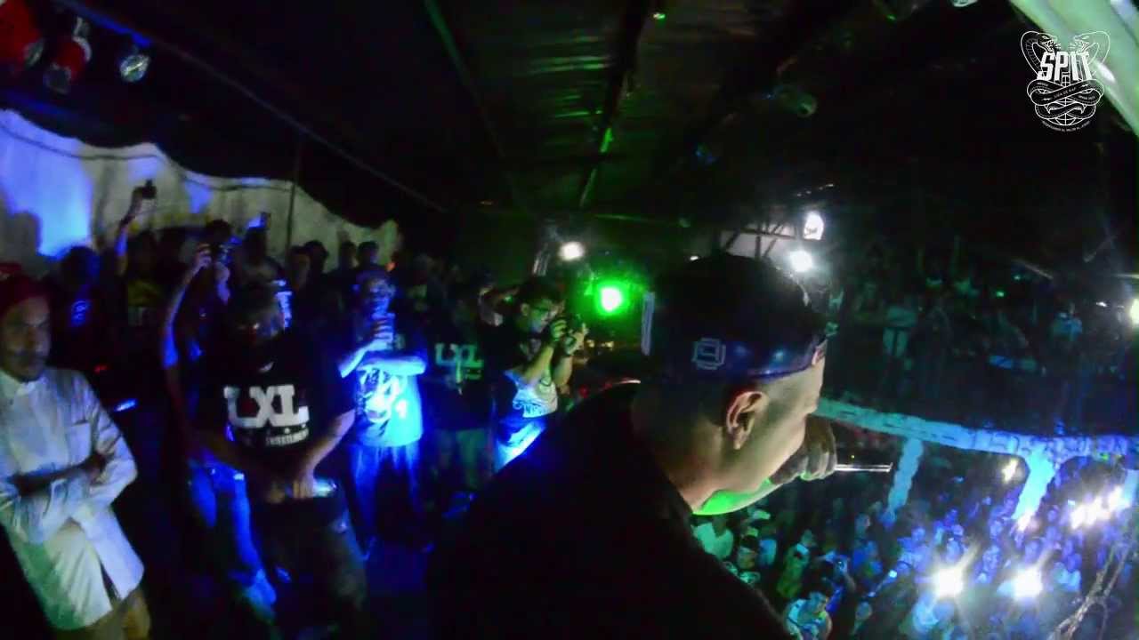 SPIT MEX // SIPO VS EPTOS UNO // BATALLA // RESPECT MATCH