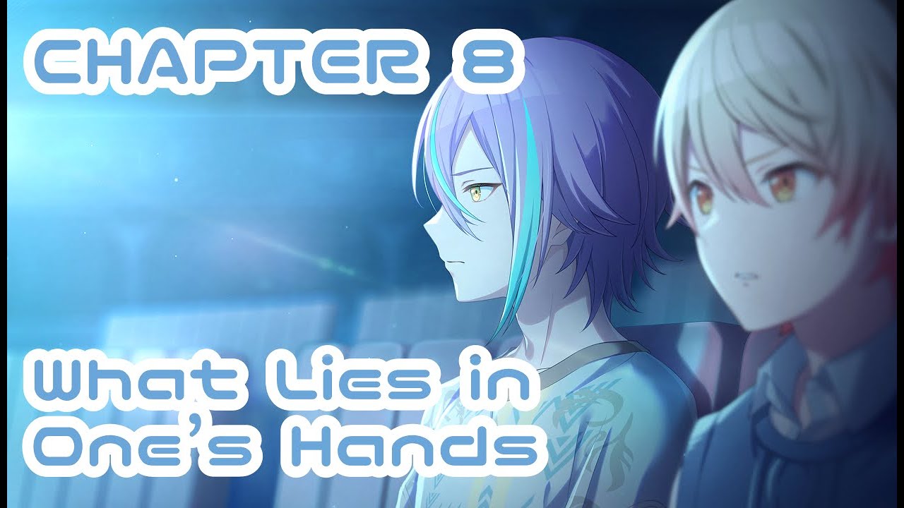 [ENG SUB] Deeper and Deeper - Event Story (Chapter 8)