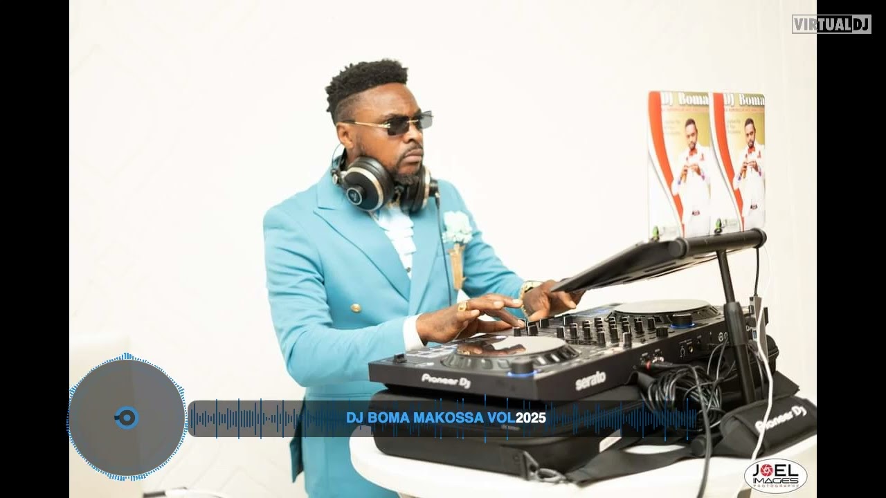 DJ BOMA   LE  SUPERIEUR  BADDEST MAKOSSA. 2025 VOL.1