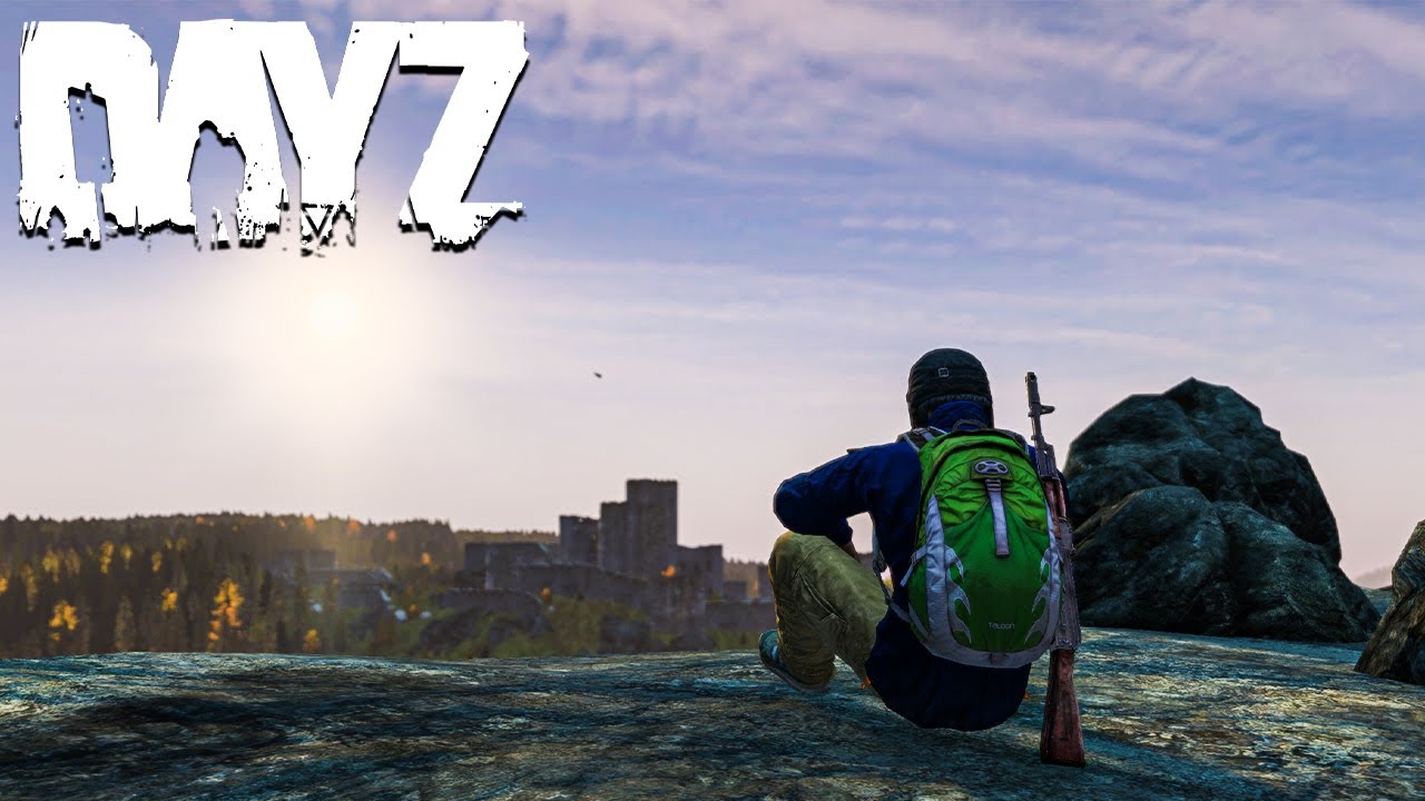 FIRST LOOK at DayZ's UPDATED ALTERIA in 1440p